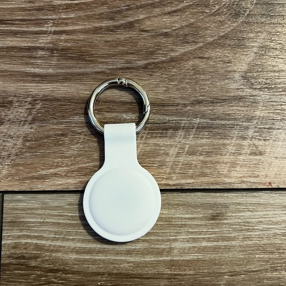 NEW AIR TAG Holder Case for Ultra Light Silicone Sleeve for Durable Protective